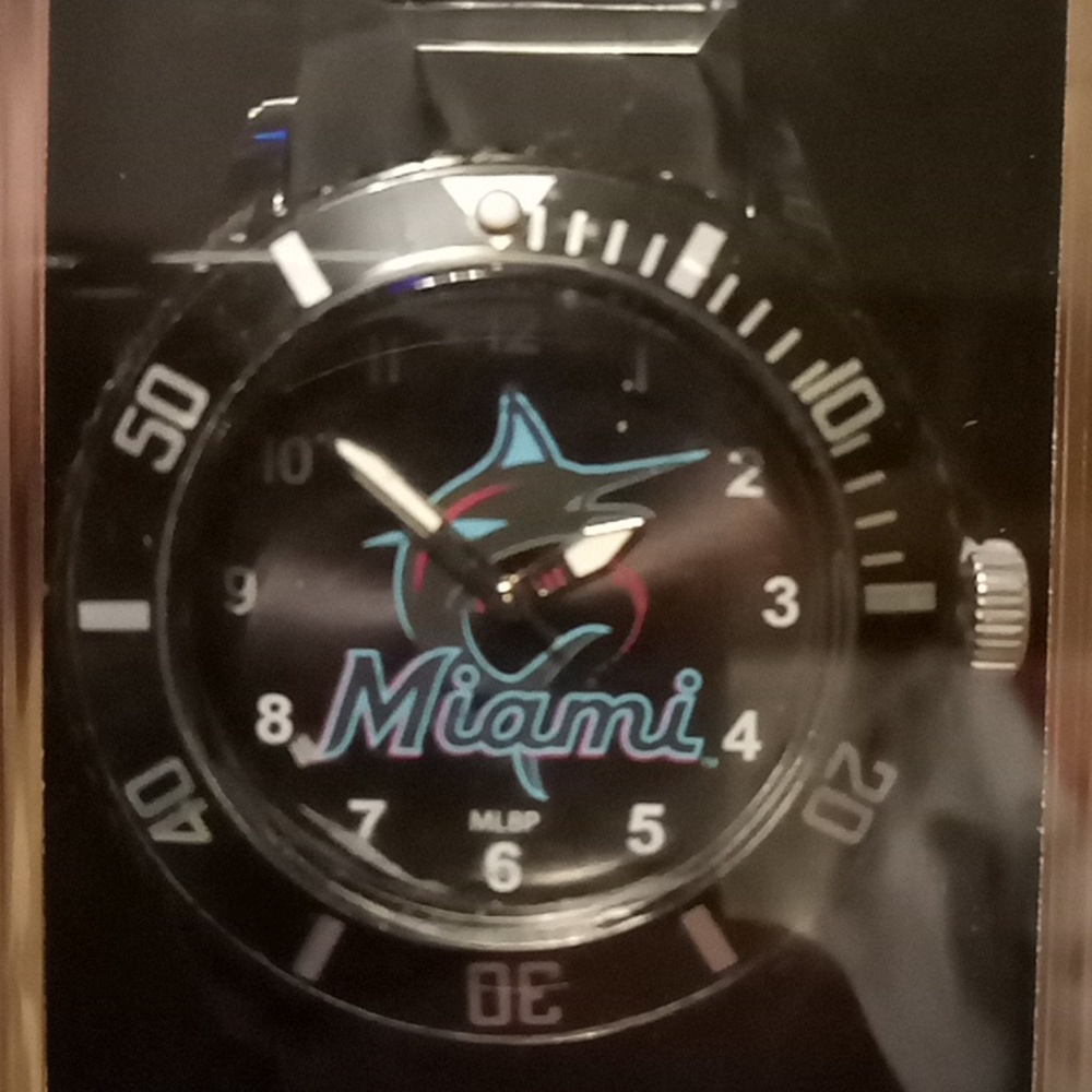 Miami Marlins watch